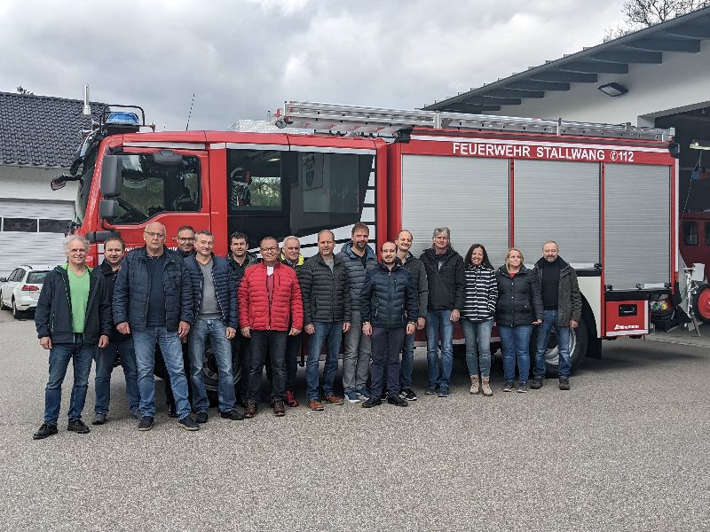 Freiwillige Feuerwehr Stallwang